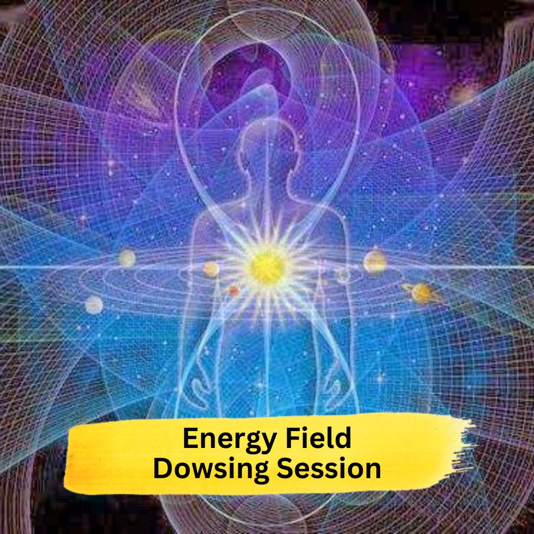 Energy Field Dowsing Session