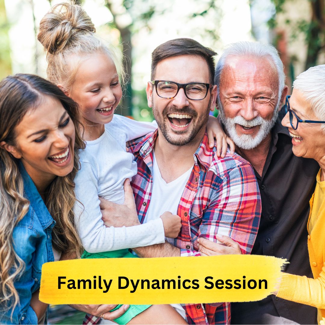 Family Dynamics Numerology Session